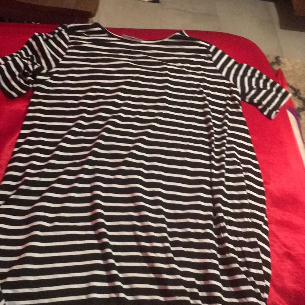 T-shirt dress